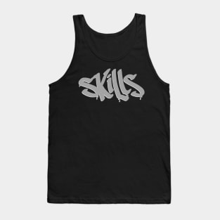 Skills Tank Top